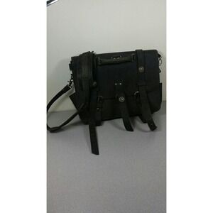 Quality Handmade? Distressed Leather Portfolio Computer Case Book Bag Cross